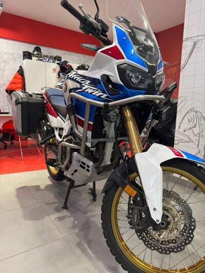 Honda Africa Twin CRF 1000L Adventure Sports DCT (2018 - 19) usata