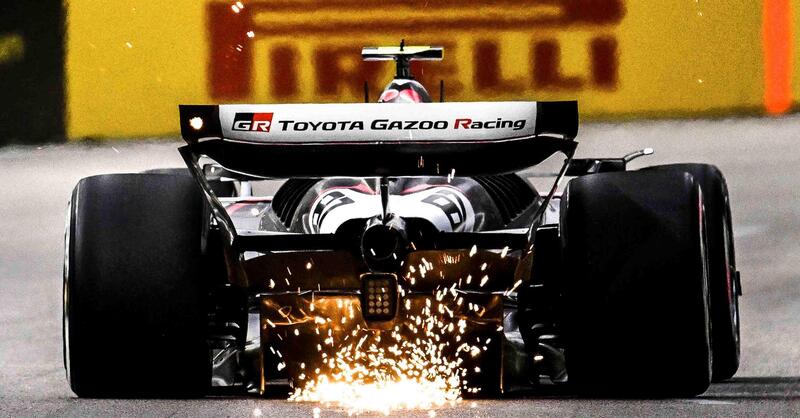 Formula 1. Toyota diventa title sponsor di Haas: dal 2026 nasce la TGR Haas F1 Team