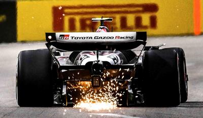 Formula 1. Toyota diventa title sponsor di Haas: dal 2026 nasce la TGR Haas F1 Team