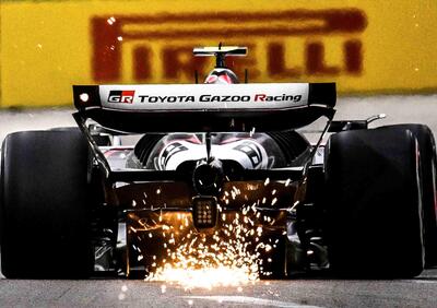 Formula 1. Toyota diventa title sponsor di Haas: dal 2026 nasce la TGR Haas F1 Team