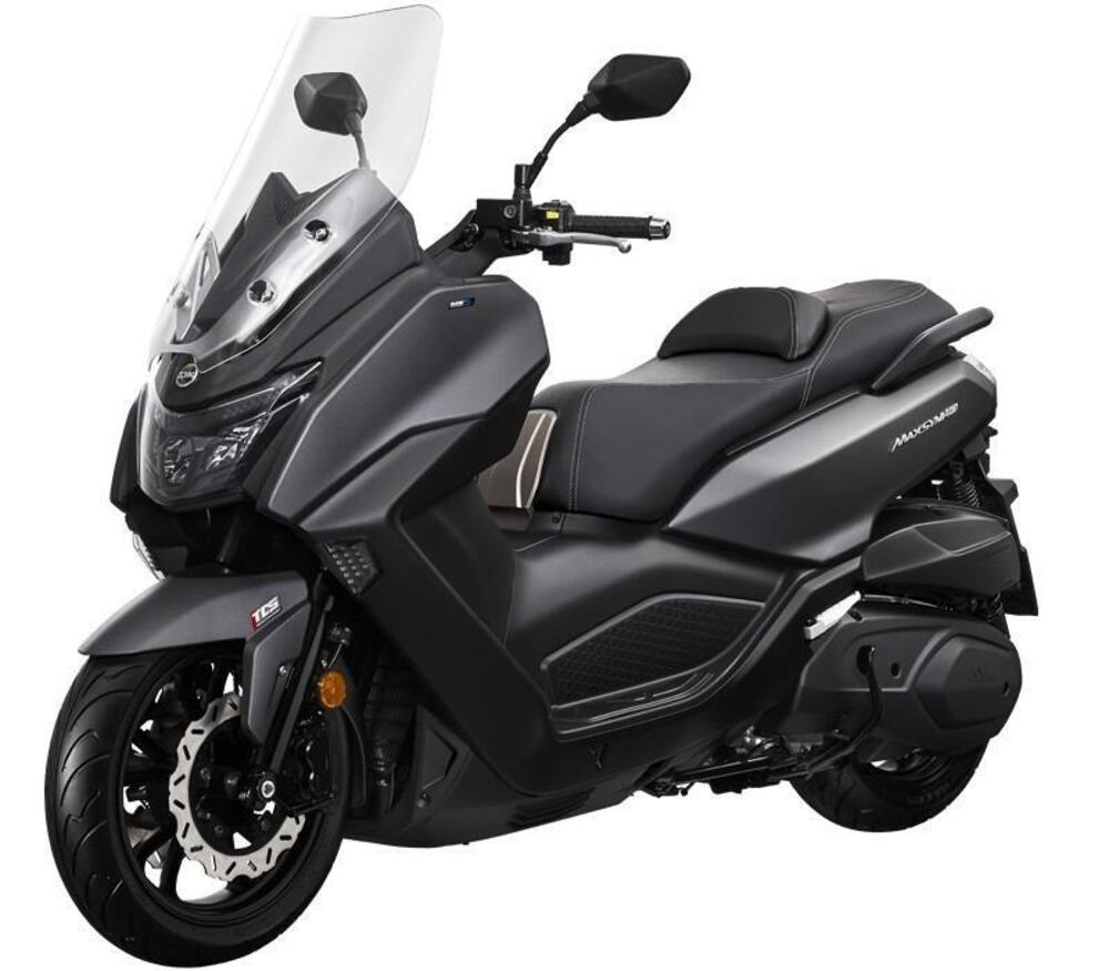 Sym Maxsym 400 (2021 - 25)