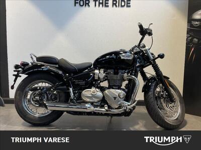 Triumph Bonneville Speedmaster 1200 (2021 - 25) usata