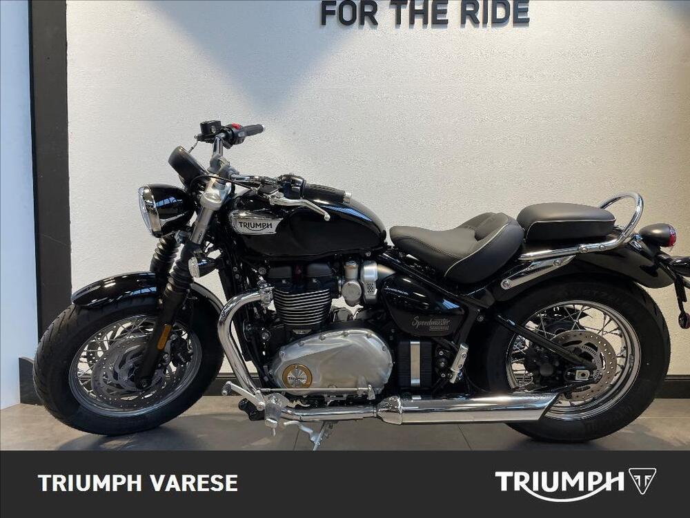 Triumph Bonneville Speedmaster 1200 (2021 - 25) (3)