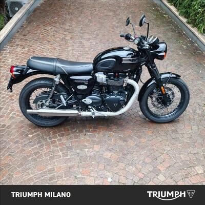Triumph Bonneville T100 (2021 - 25) usata