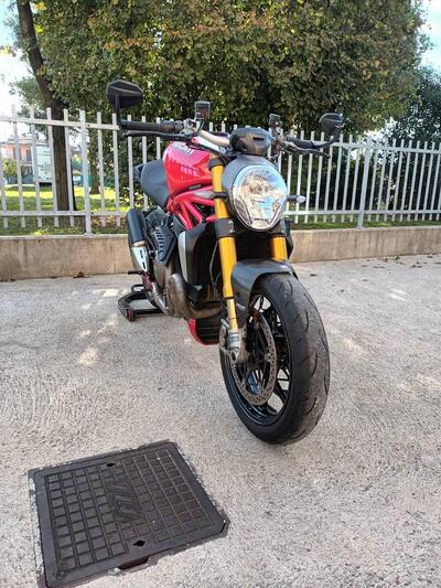 Ducati Monster 1200 S (2014 - 16) usata