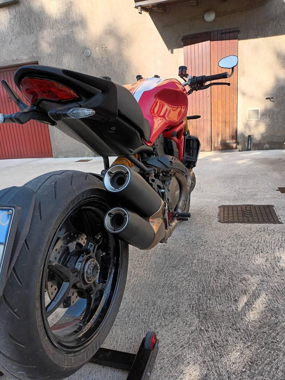 Ducati Monster 1200 S (2014 - 16) (4)