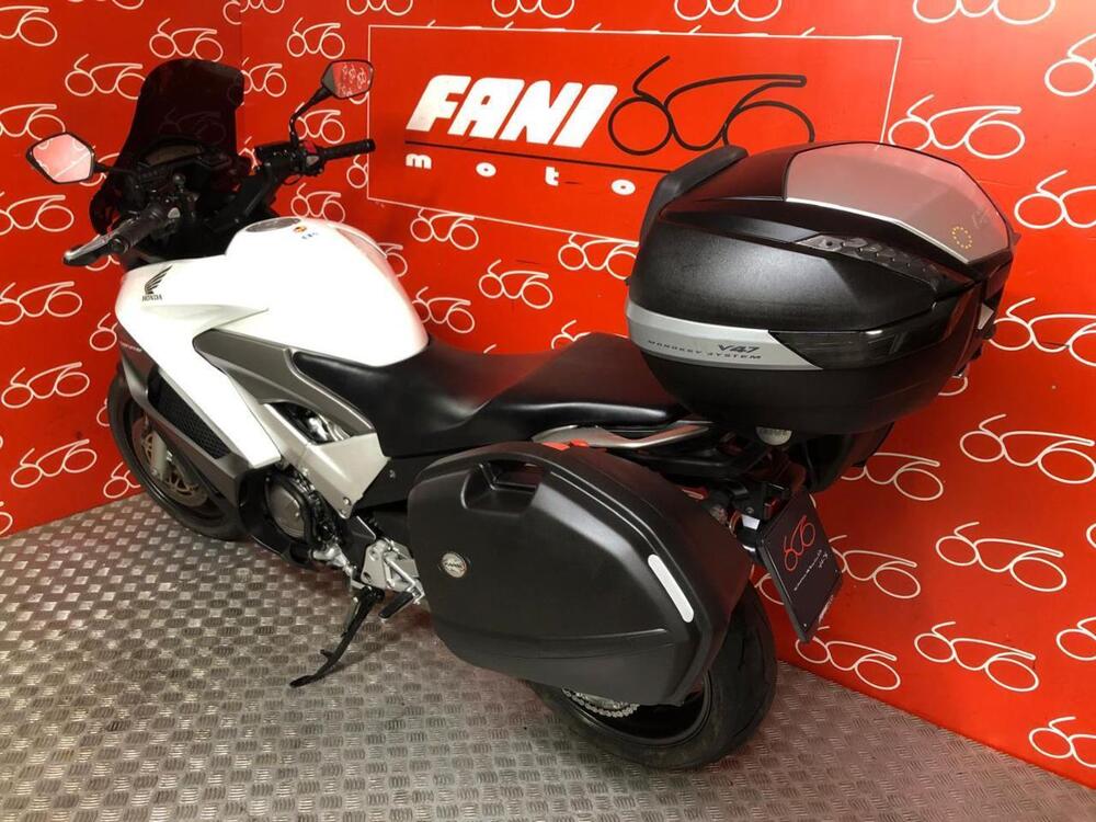 Honda Crossrunner ABS (2010 - 14) (4)