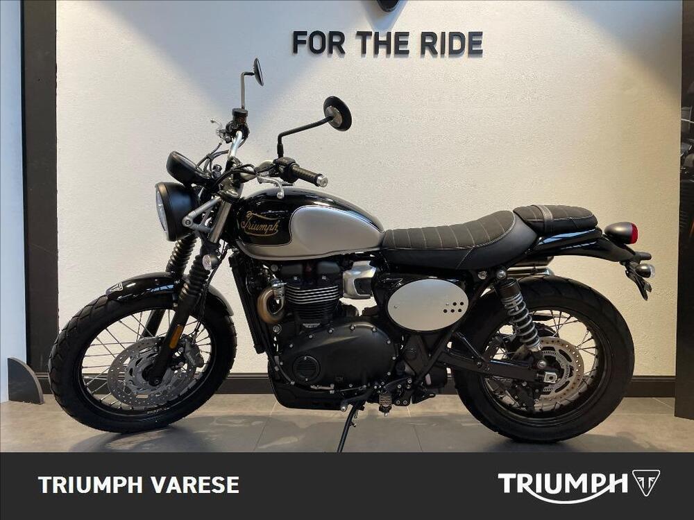 Triumph Scrambler 900 Icon Edition (2025 - 26) (2)