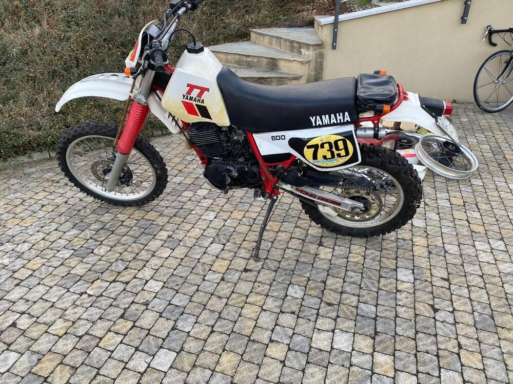Yamaha TT 600 (1985 - 93) (2)