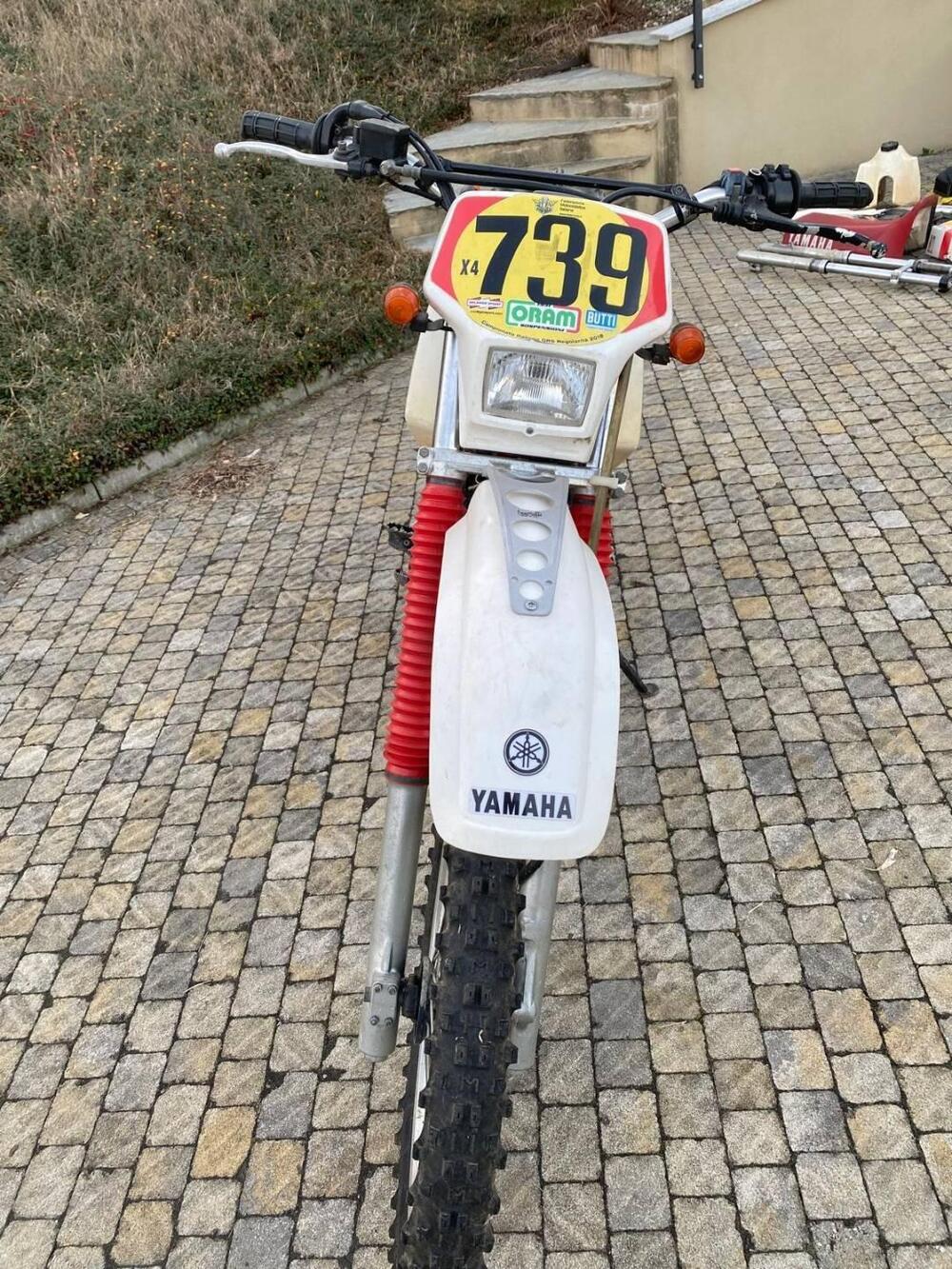 Yamaha TT 600 (1985 - 93) (3)