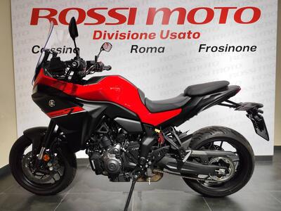 Yamaha Tracer 7 (2025) usata