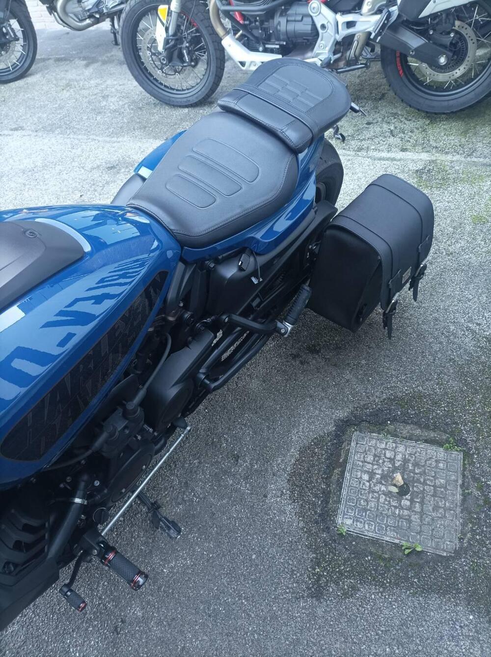 Harley-Davidson Sportster S (2022 - 24) (3)