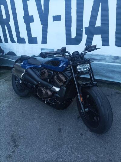 Harley-Davidson Sportster S (2022 - 24) usata
