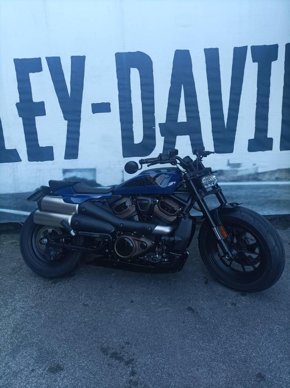 Harley-Davidson Sportster S (2022 - 24) (2)