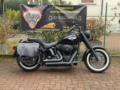 Harley-Davidson 1450 Fat Boy (2003 - 06) - FLSTFI usata