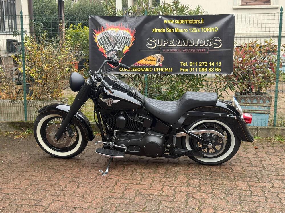 Harley-Davidson 1450 Fat Boy (2003 - 06) - FLSTFI (2)