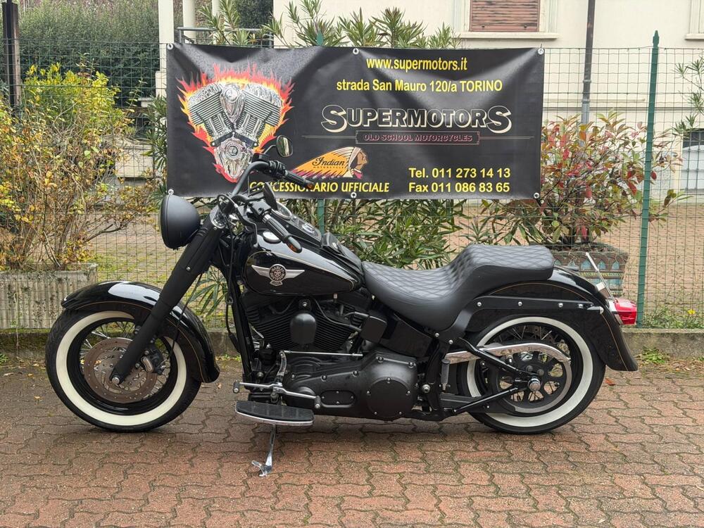 Harley-Davidson 1450 Fat Boy (2003 - 06) - FLSTFI (4)