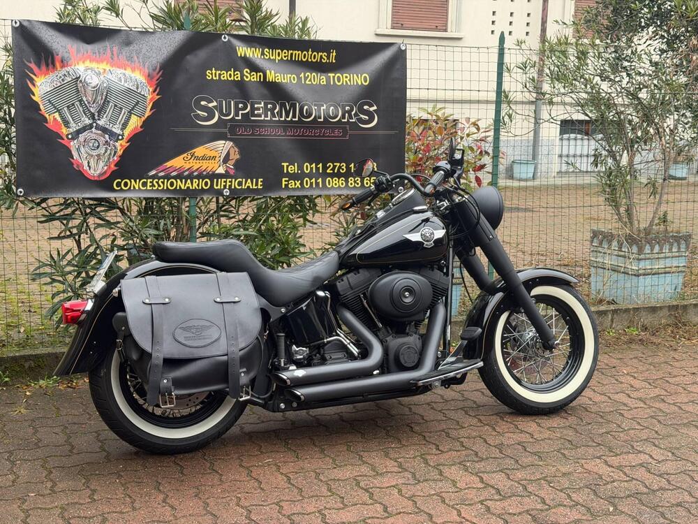 Harley-Davidson 1450 Fat Boy (2003 - 06) - FLSTFI (5)