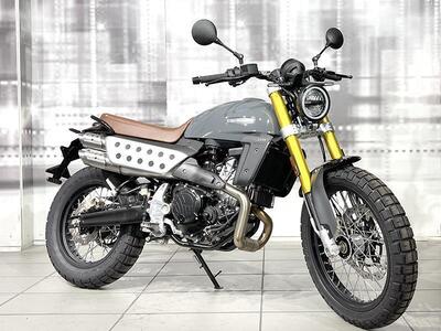 Fantic Motor Caballero 500 Deluxe (2025) nuova