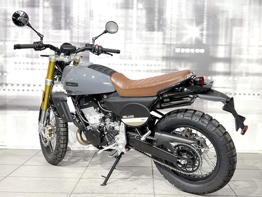 Fantic Motor Caballero 500 Deluxe (2025 - 26) (2)