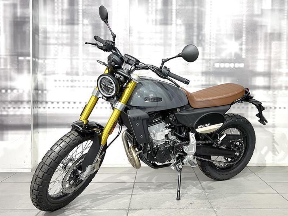 Fantic Motor Caballero 500 Deluxe (2025 - 26) (7)