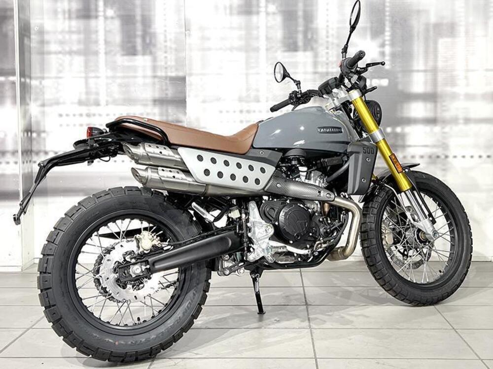 Fantic Motor Caballero 500 Deluxe (2025 - 26) (8)