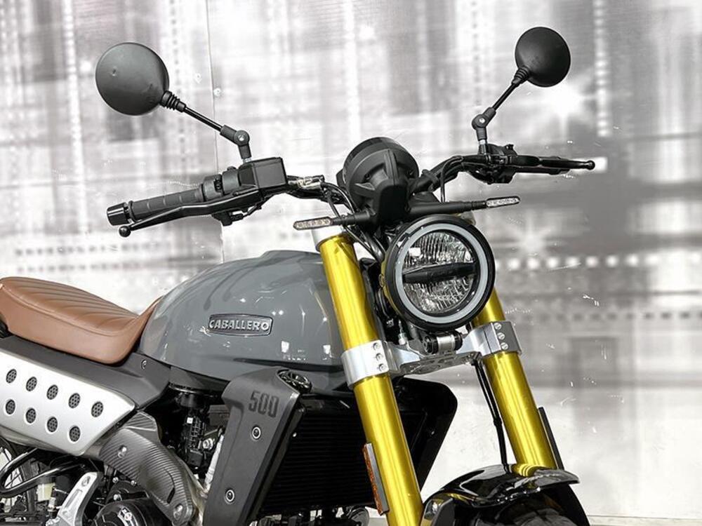 Fantic Motor Caballero 500 Deluxe (2025 - 26) (9)