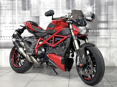 Ducati Streetfighter 848 (2011 - 15) usata