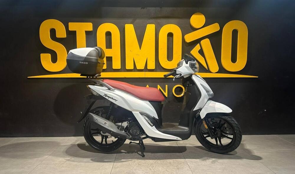 Sym Symphony 125 (2025 - 26)