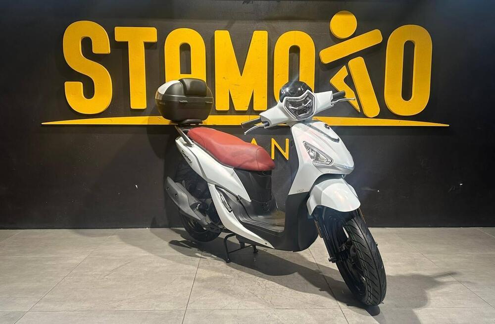 Sym Symphony 125 (2025 - 26) (2)