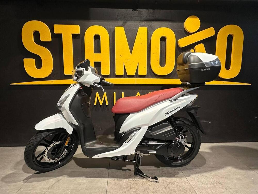Sym Symphony 125 (2025 - 26) (4)