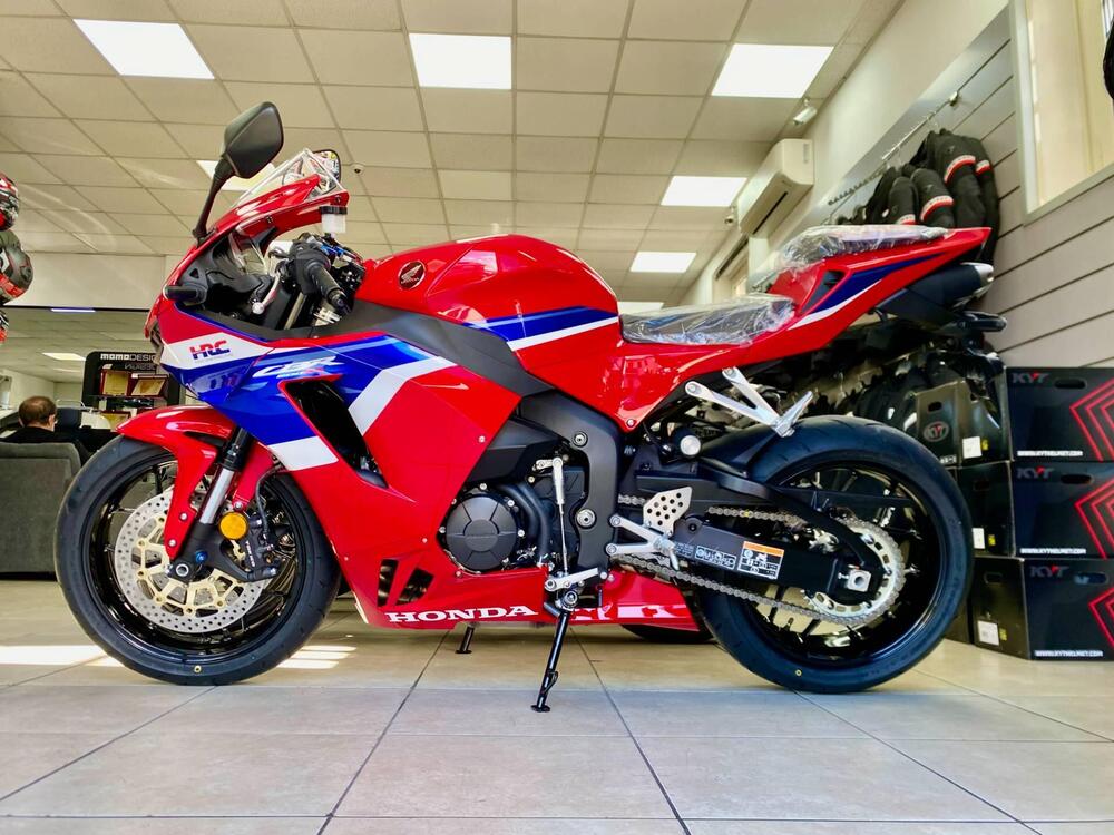 Honda CBR 600 RR (2024 - 26) (2)