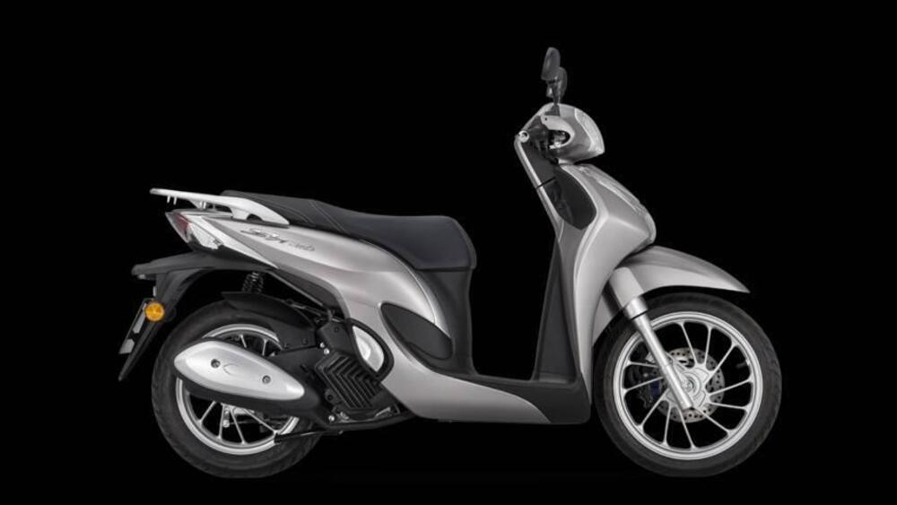 Honda SH 125 Mode (2024 - 26) (2)