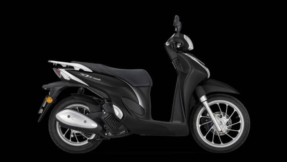 Honda SH 125 Mode (2024 - 26) (3)