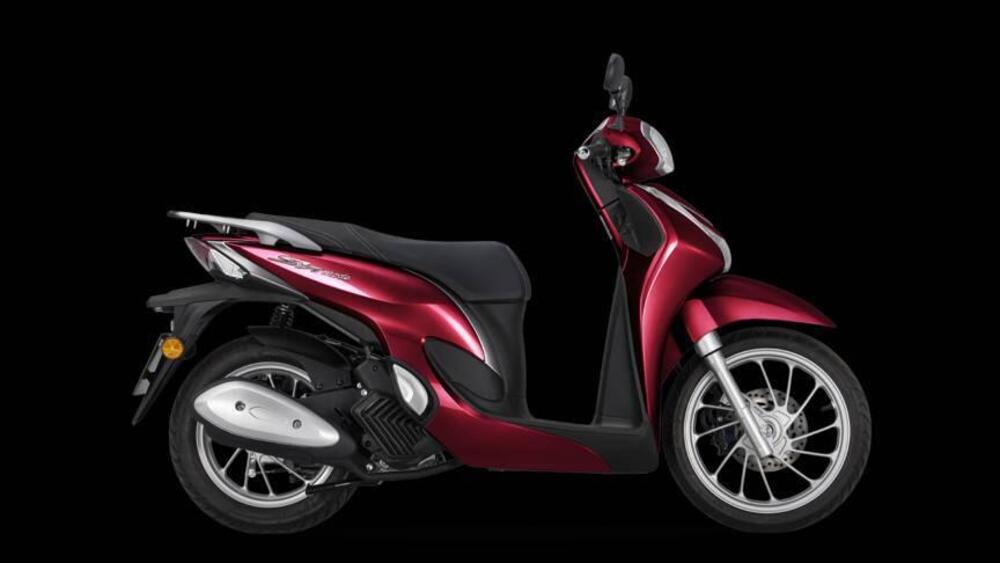 Honda SH 125 Mode (2024 - 26) (4)