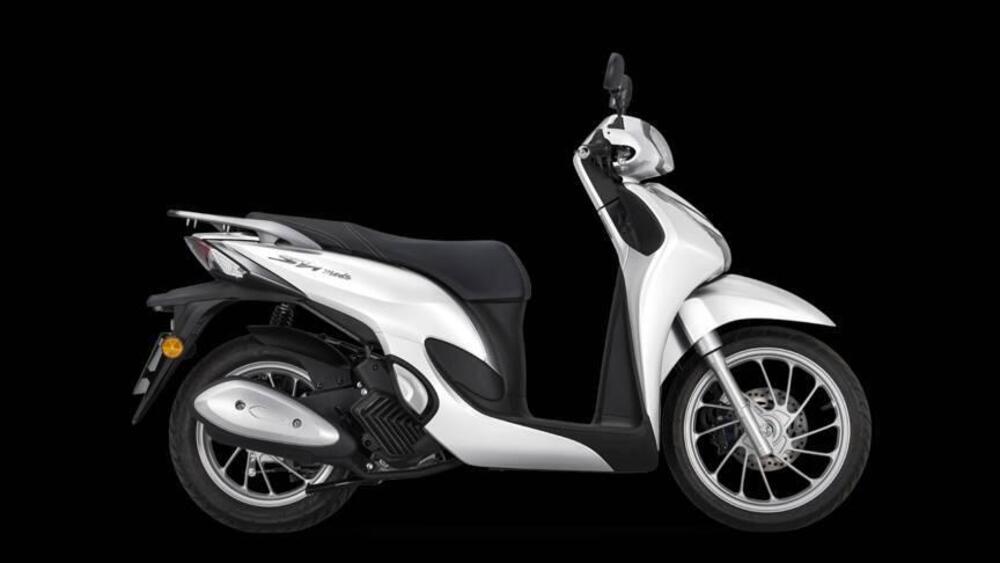 Honda SH 125 Mode (2024 - 26) (5)