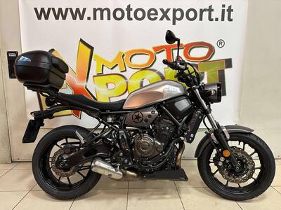 Yamaha XSR 700 ABS (2016 - 20) usata