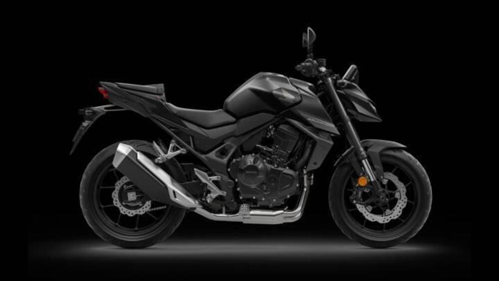 Honda CB 750 Hornet (2025)