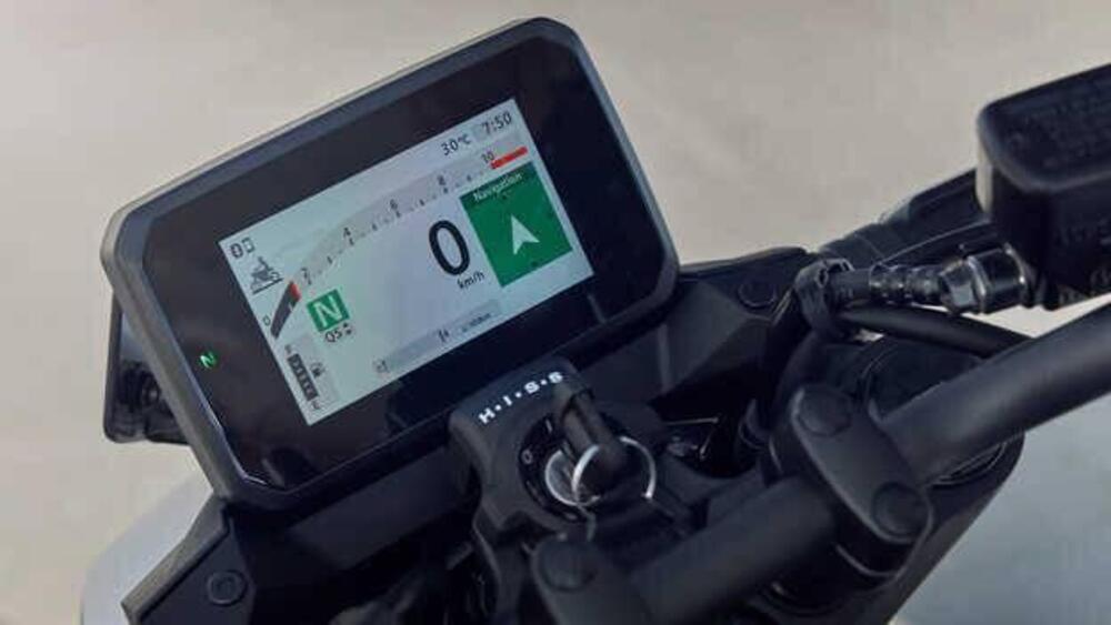 Honda CB 750 Hornet (2025) (2)