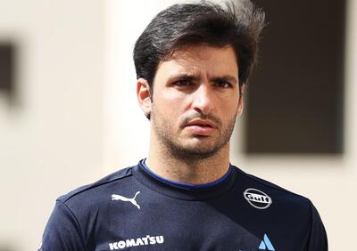 F1. GP Abu Dhabi, Sainz: Williams ha superato le aspettative, testa al 2026. Mondiale? Norris un pilota completo adesso