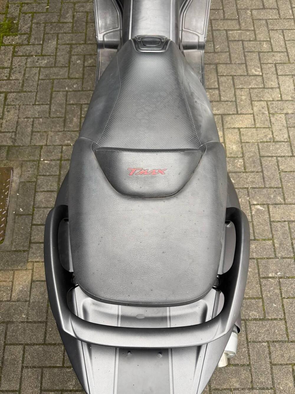 Yamaha T-Max 500 (2004 - 07) (4)