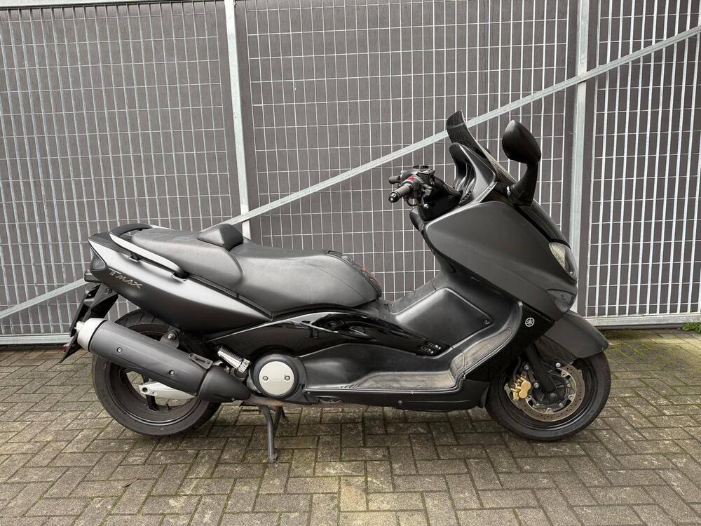 Yamaha T-Max 500 (2004 - 07)