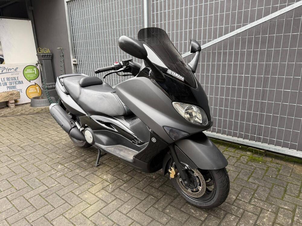 Yamaha T-Max 500 (2004 - 07) (2)