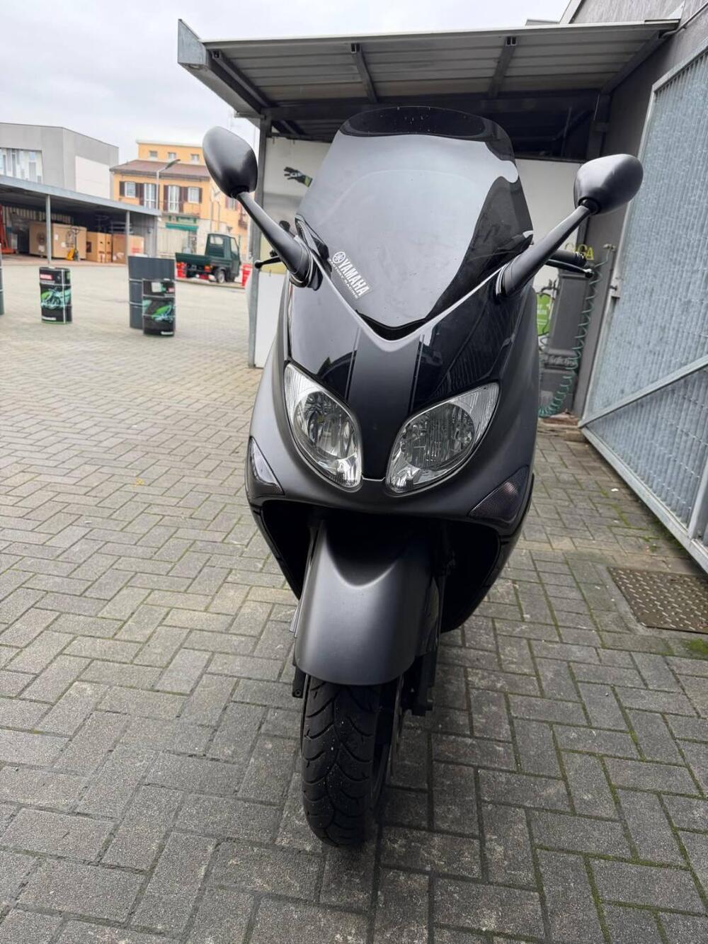 Yamaha T-Max 500 (2004 - 07) (3)