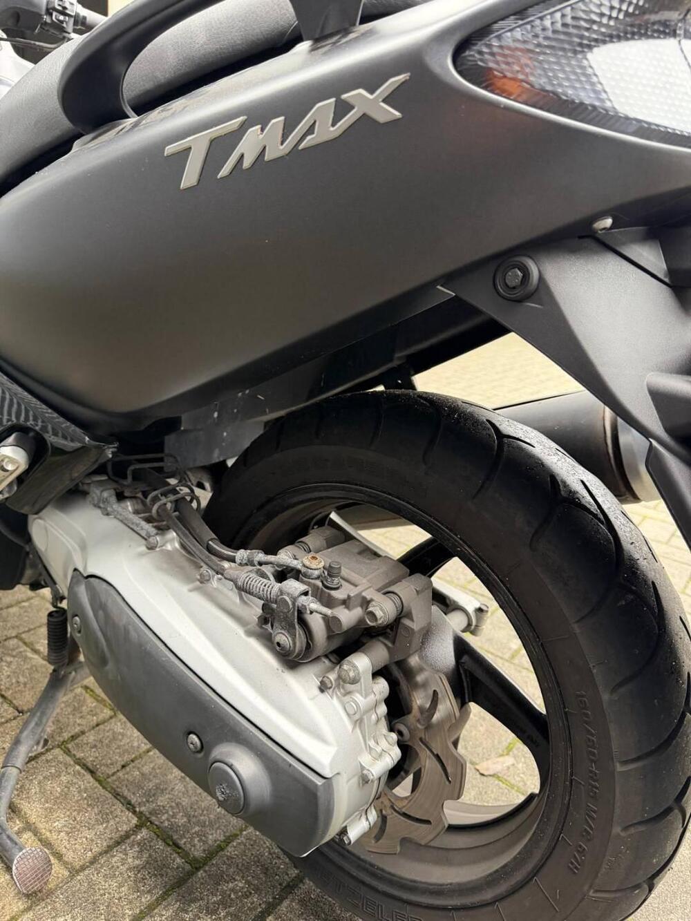 Yamaha T-Max 500 (2004 - 07) (5)