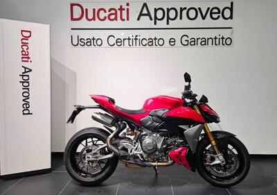 Ducati Streetfighter V2 S (2025) usata