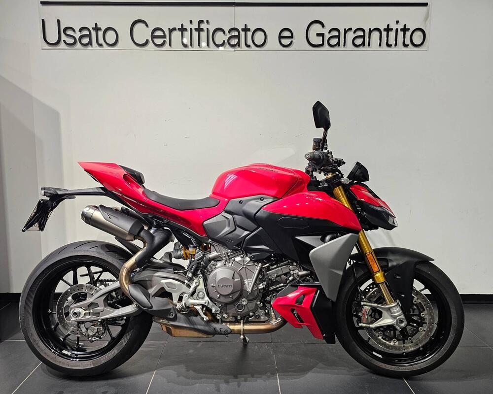 Ducati Streetfighter V2 S (2025 - 26) (2)