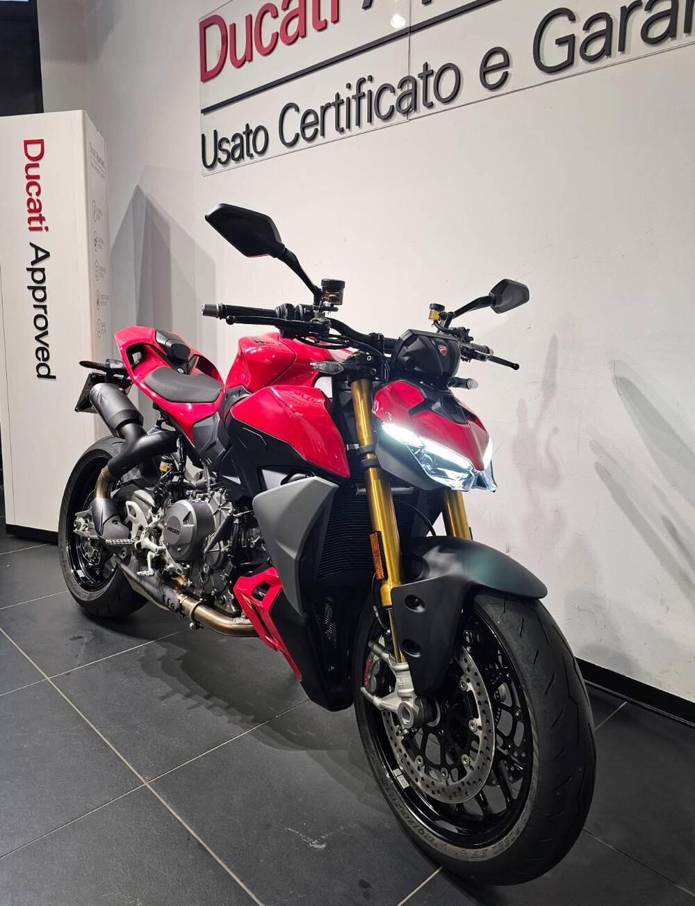 Ducati Streetfighter V2 S (2025 - 26) (3)