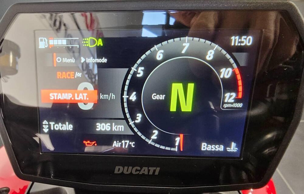 Ducati Streetfighter V2 S (2025 - 26) (5)