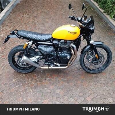 Triumph Scrambler 1200 XC (2019 - 20) usata
